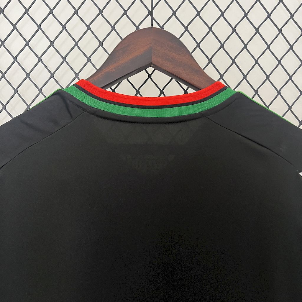 Camisa reserva do Arsenal 2024/25