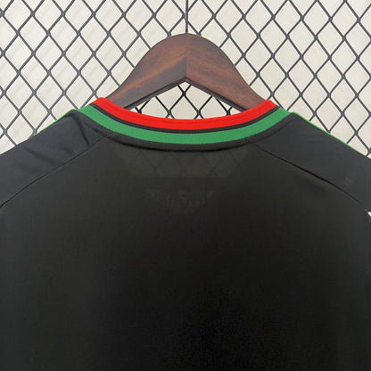 Camisa reserva do Arsenal 2024/25