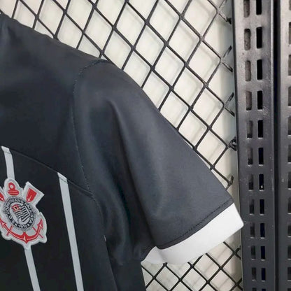 Kit reserva infantil Corinthians 2023/24