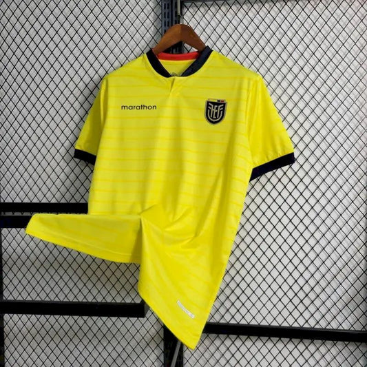 Men's Ecuador 2023/24 Home Jersey