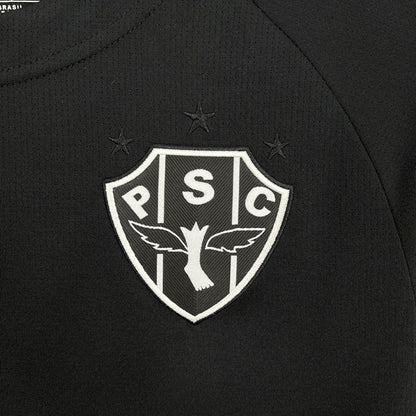Paysandu 2025/26 Black Jersey