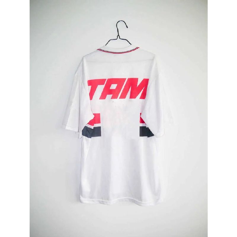 Camisa retrô titular do São Paulo 1993