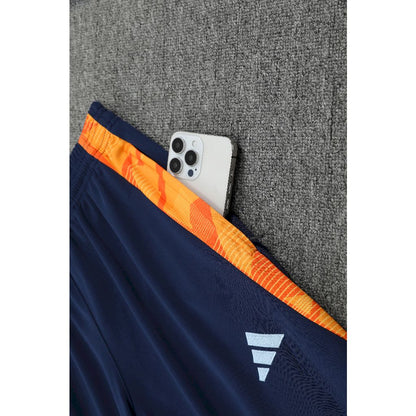 Moletom com capuz e calça Real Madrid 2024/25 418