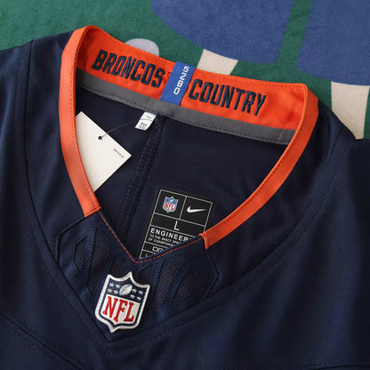 Camisa NFL Denver Broncos Bo Nix 10