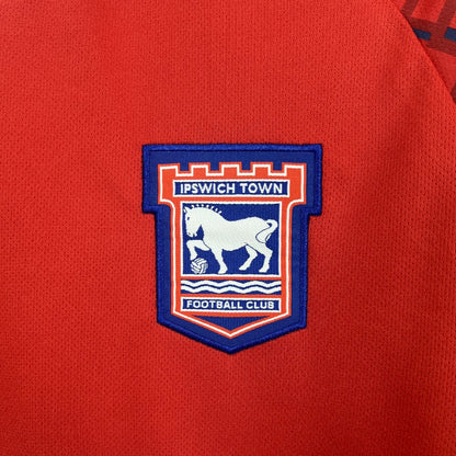 Men's Ipswich Town FC 2025/26 Away Jersey