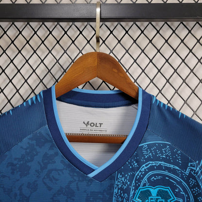 Camisa de aquecimento do Santa Cruz 2023/24