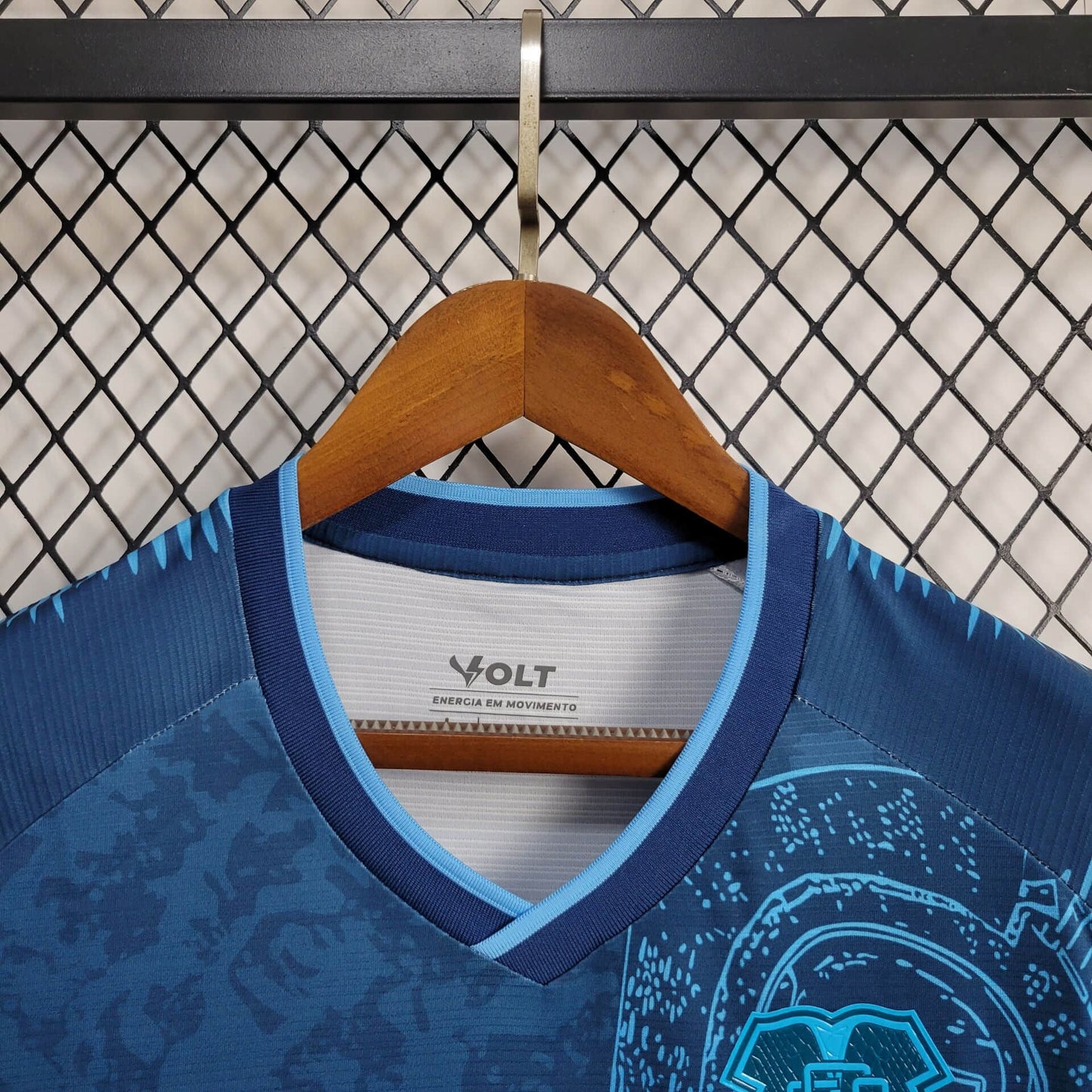 Men's Santa Cruz 2024/25 Warm Up Jersey