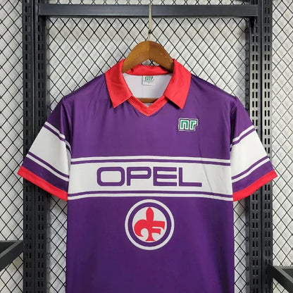 Camisa retrô principal da Fiorentina 1984/85