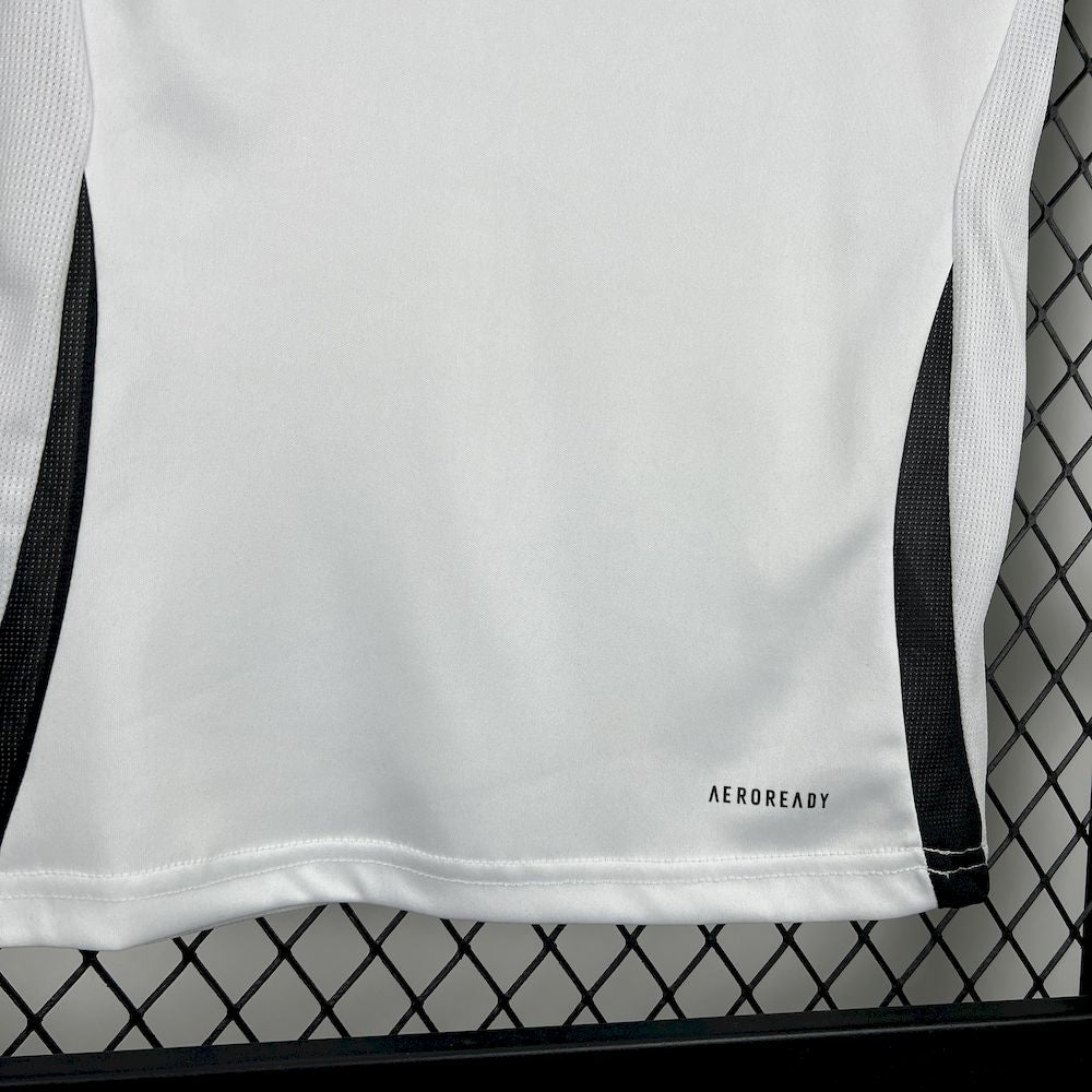 Kids Flamengo 2025/26 Away Kit