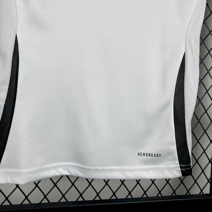 Kids Flamengo 2025/26 Away Kit