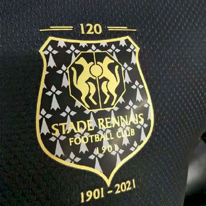 Stade Rennais FC 120th Anniversary Jersey Player Version
