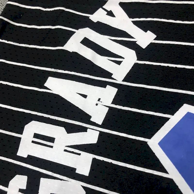 Tracy McGrady Men’s Black Player Jersey – Throwback Edition