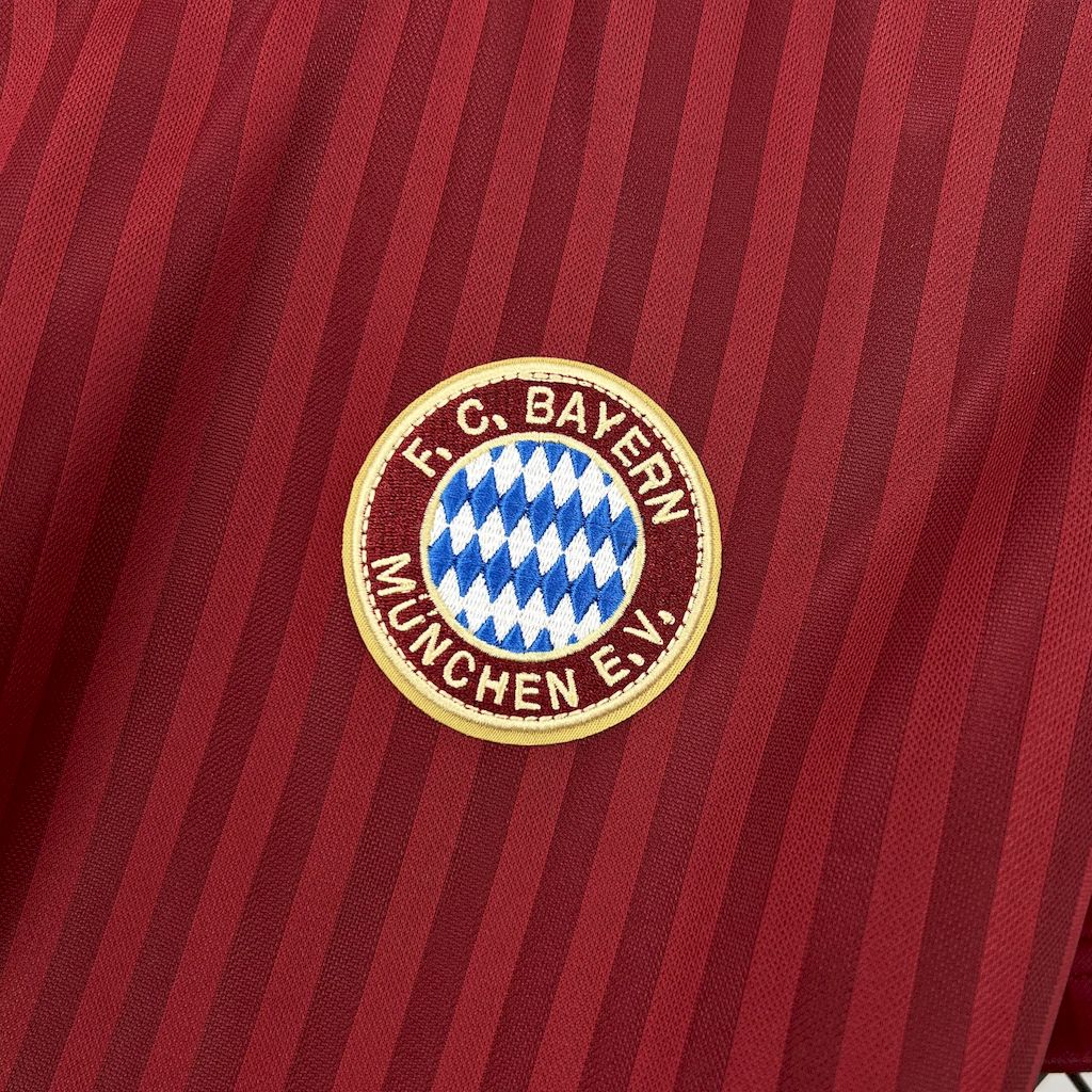 Bayern Munich 2025/26 Terrace Icons Jersey