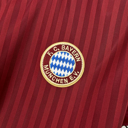 Bayern Munich 2025/26 Terrace Icons Jersey