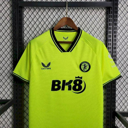 Camisa de goleiro Aston Villa 2023/24