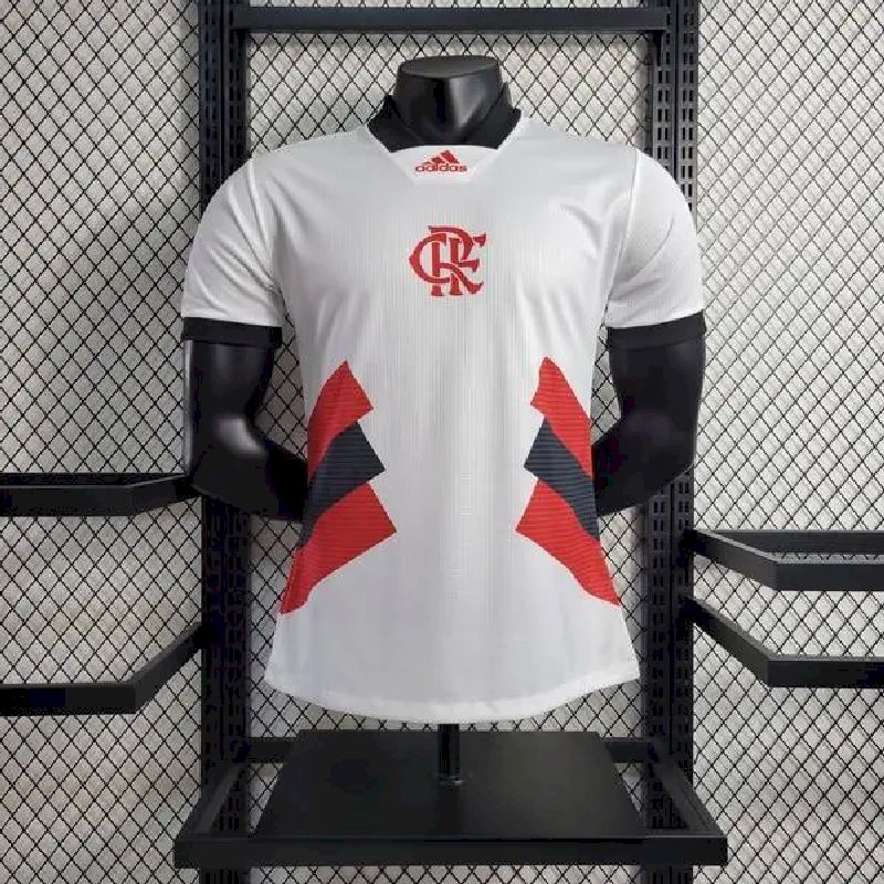 Camisa Casual Flamengo 2023/24 Versão Jogador