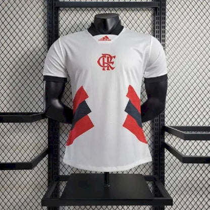 Camisa Casual Flamengo 2023/24 Versão Jogador