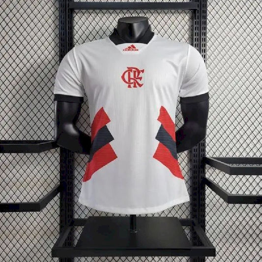 Camisa Casual Flamengo 2023/24 Versão Jogador
