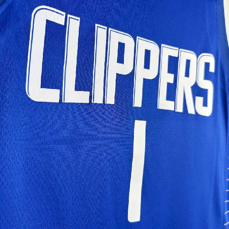 Camisa James Harden Azul Away Masculina 2023