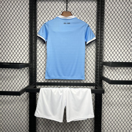 Lazio 2024/25 Home Kids Kit