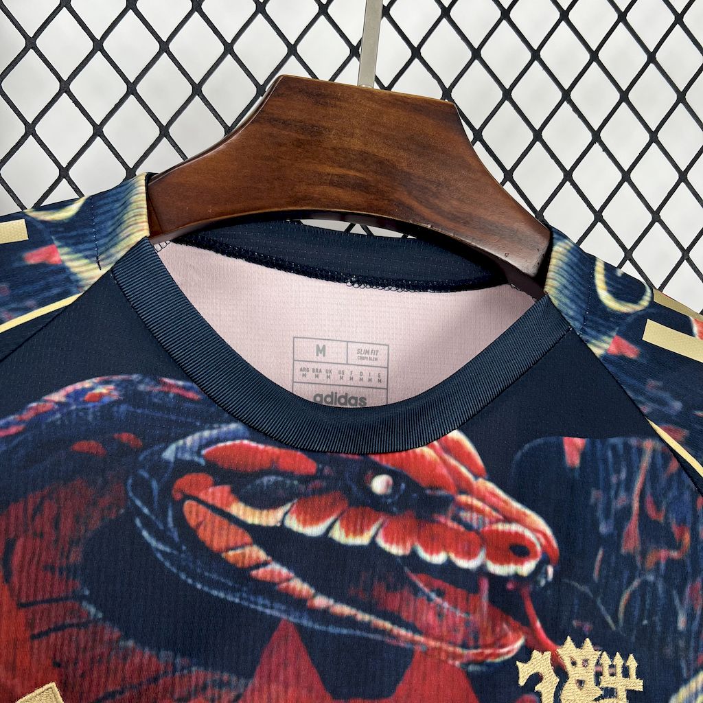 Camisa Manchester United Edição Especial 2025/26