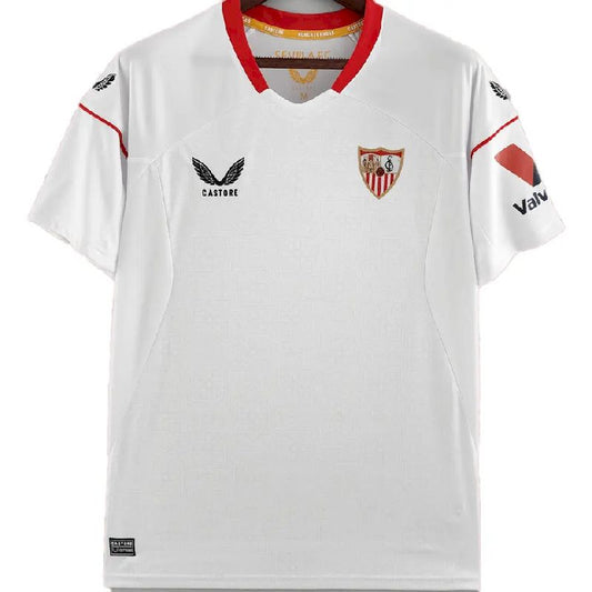 Sevilla 2022/23 Home Jersey