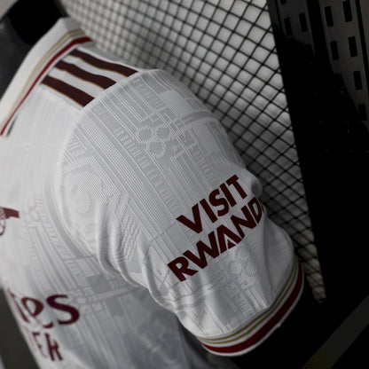 Men's Arsenal 2025/26 Third Jersey Player Version