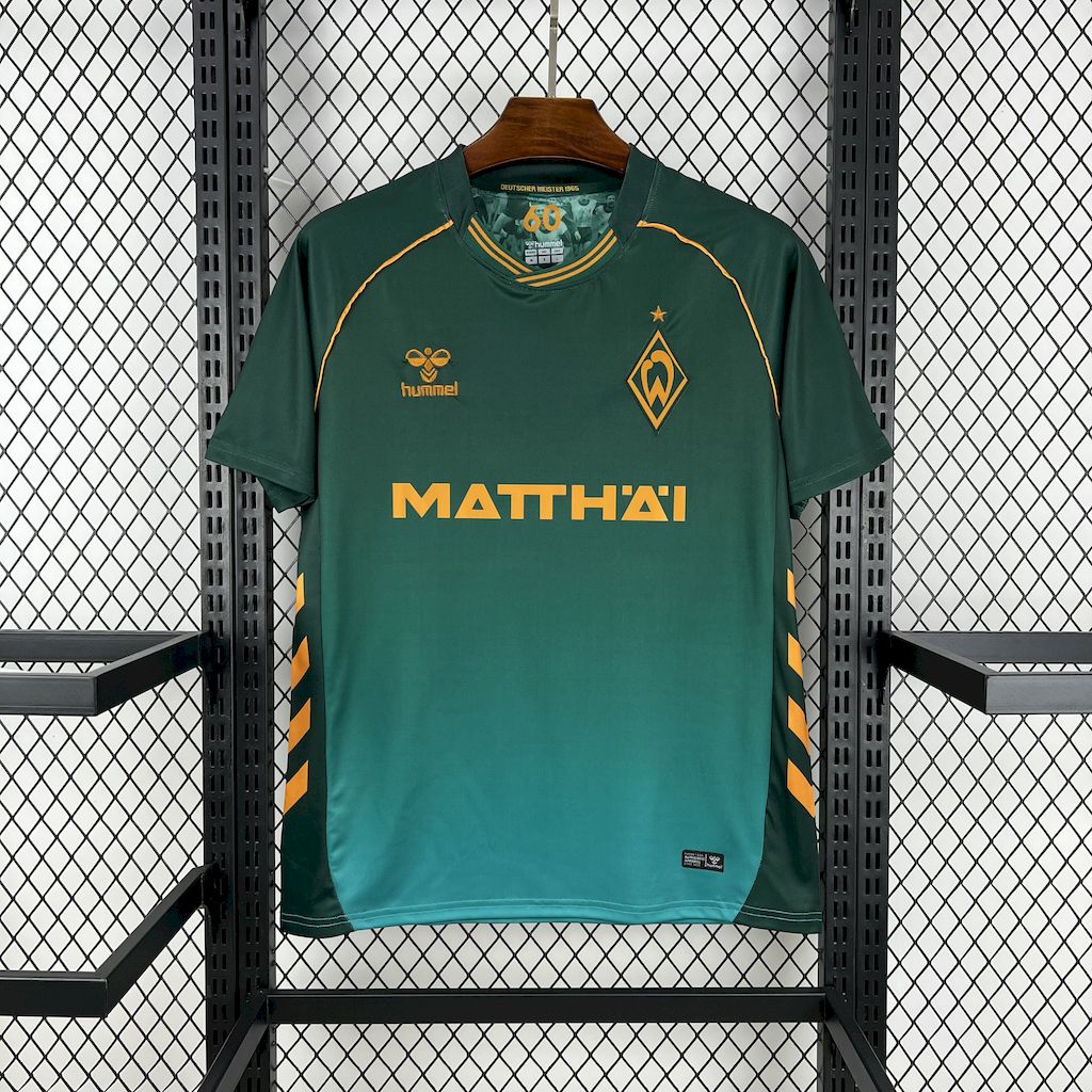 Werder Bremen 2025/26 Third Jersey