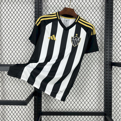Men's Atlético Mineiro 2025/26 Home Jersey