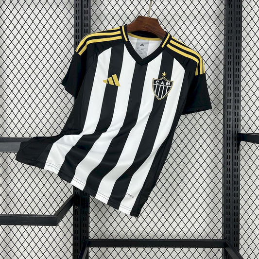 Men's Atlético Mineiro 2025/26 Home Jersey