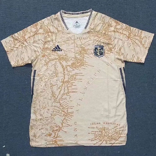 Men's Argentina 2021/22 Concept Edition Jersey