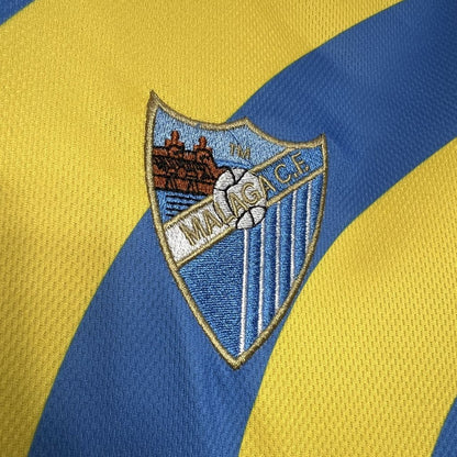 Camisa retrô do Málaga 1997/98