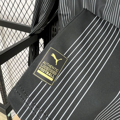 Camisa retrô de mangas compridas Áustria 2024/25 50º
