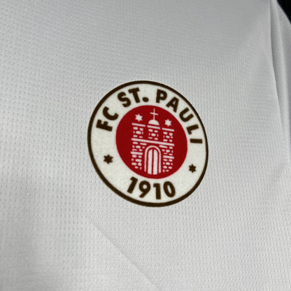 St Pauli 2024/25 Away Jersey