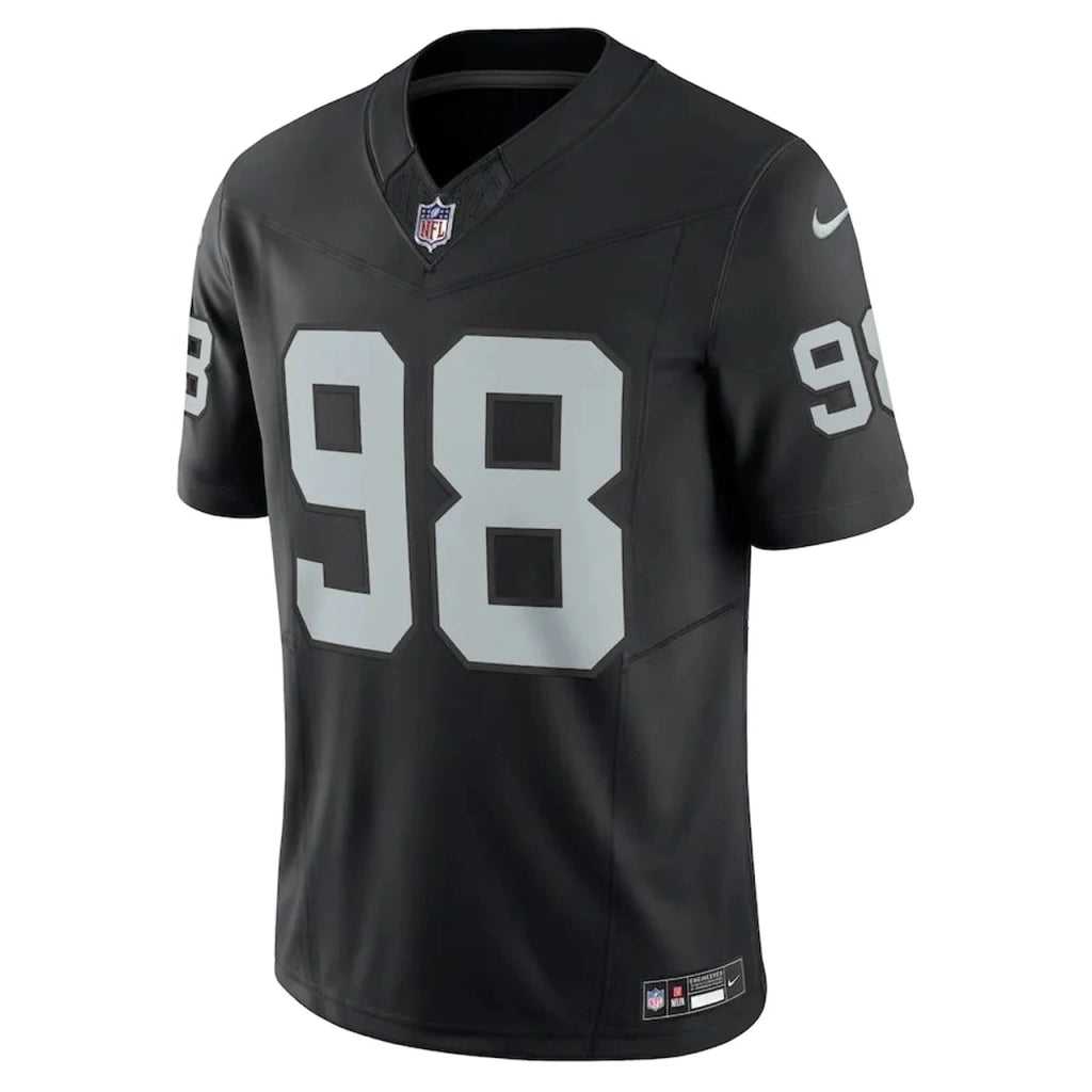 Camisa NFL Las Vegas Raiders Maxx Crosby 98