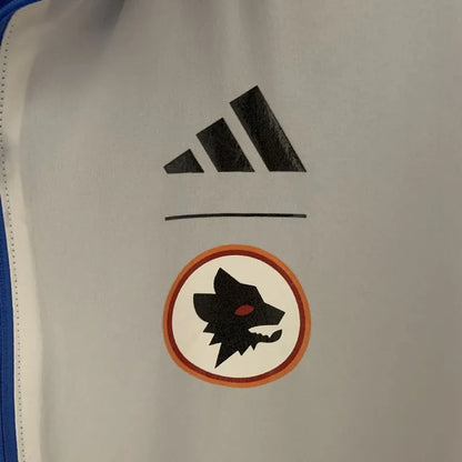 Corta-vento dupla face AS Roma 2023-24