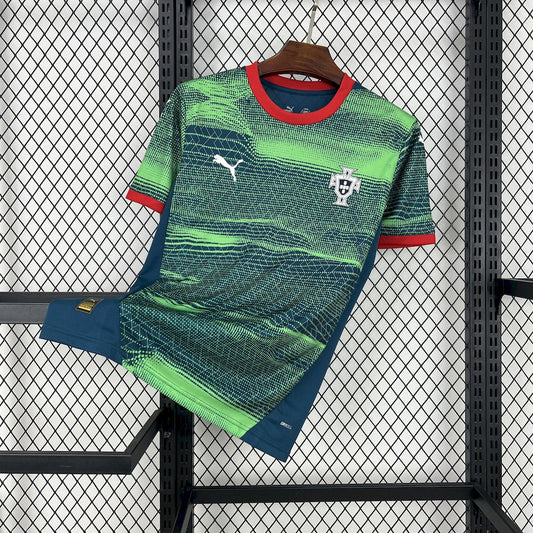 Men's Portugal 2025/26 Esports Jersey