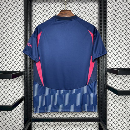 Camisa reserva do Nottingham Forest 2024/25