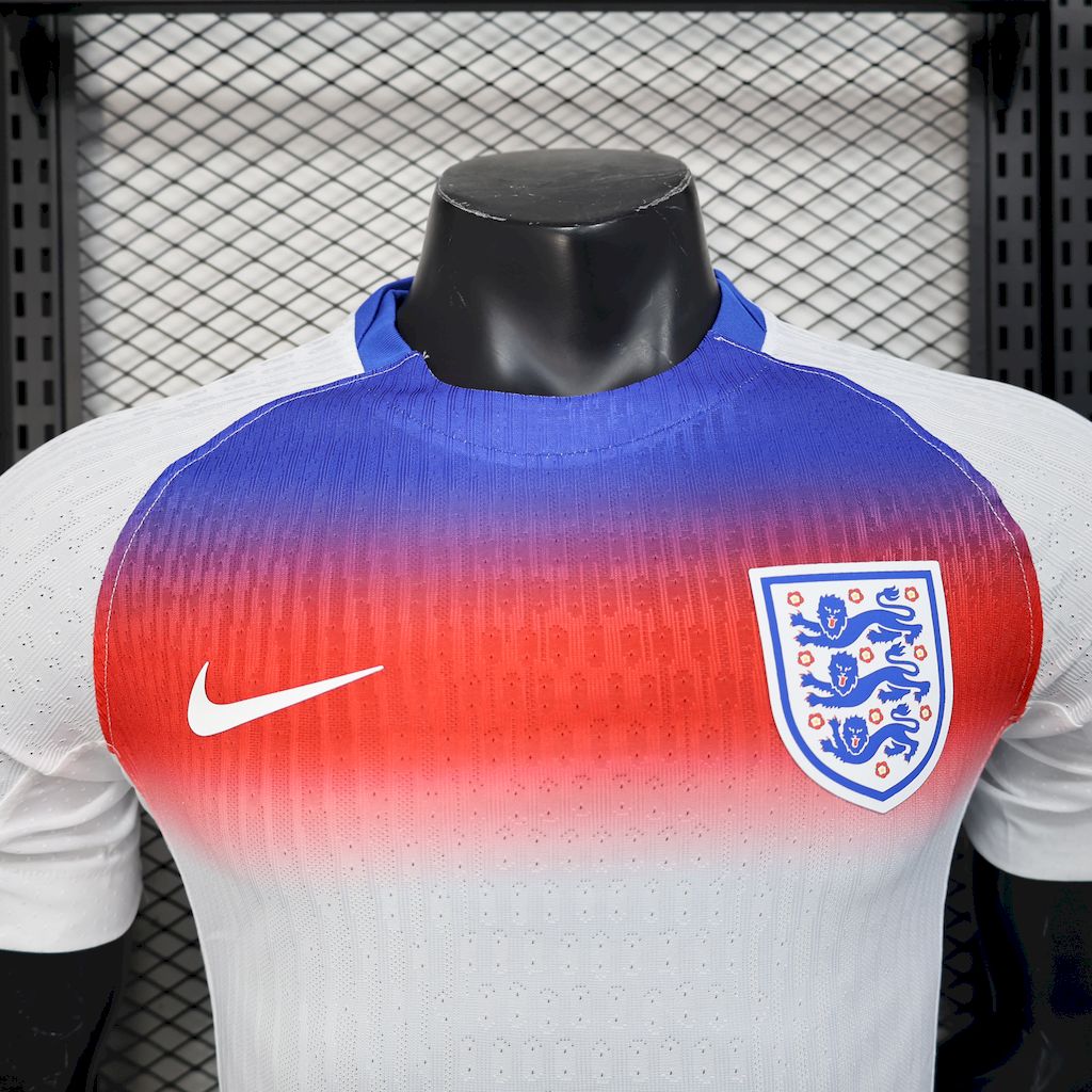 Inglaterra 2025/26 - Eurocopa Feminina - Versão Jogadora em Casa