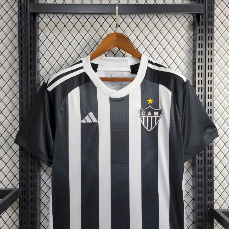 Men's Atlético Mineiro 2024/25 Home Jersey