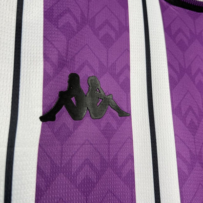Camisa Home Real Valladolid 2024/25