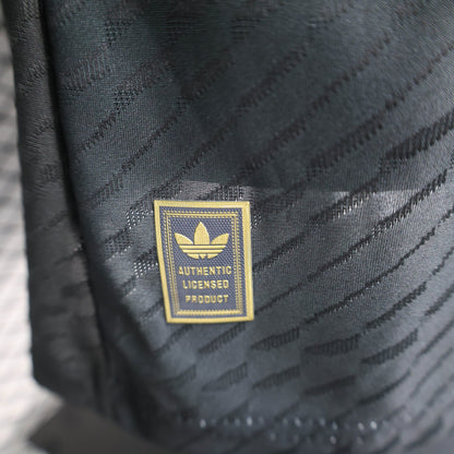 Men's Manchester United 2025/26 Jersey Player Version