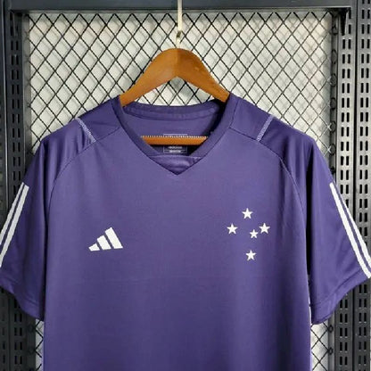 Camisa Pré-Jogo Cruzeiro 2023-24