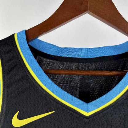 Indiana Pacers 2024/25 Edição da Cidade HALIBURTON#0