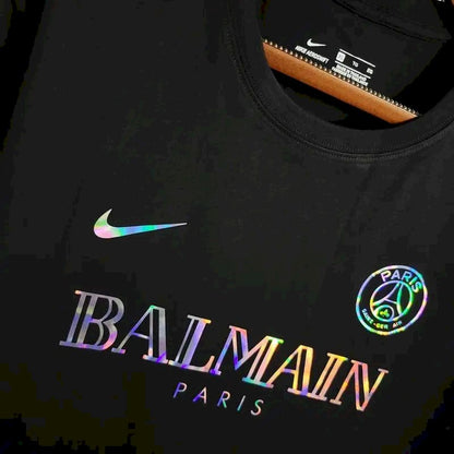 Paris Saint-Germain 2023/24 Balmain Pre-Match Training Jersey 2
