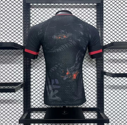 Camisa Samurai Armor Special Edition do Japão 2024/25, versão para jogadores