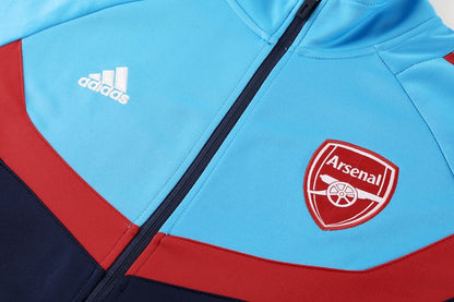 Jaqueta e calça de treino adulto Arsenal 2024/25 HL