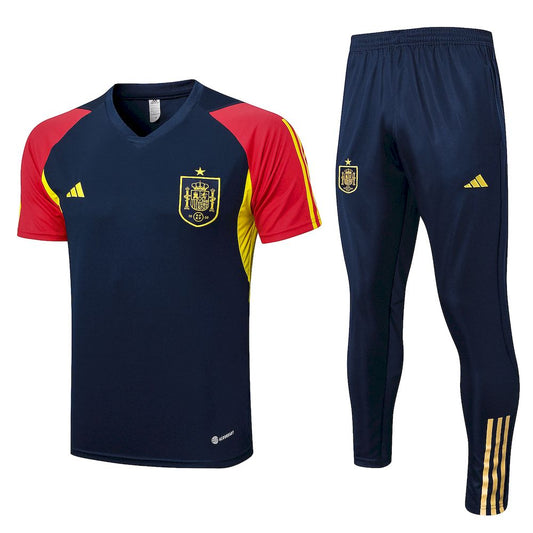 Spain 2023/24 Training Adult Jersey + Pant 815