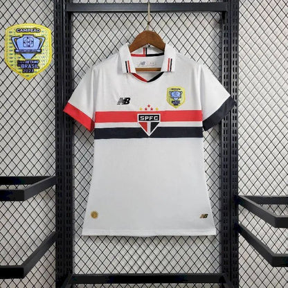 Camisa São Paulo 2024/25 Home Feminina