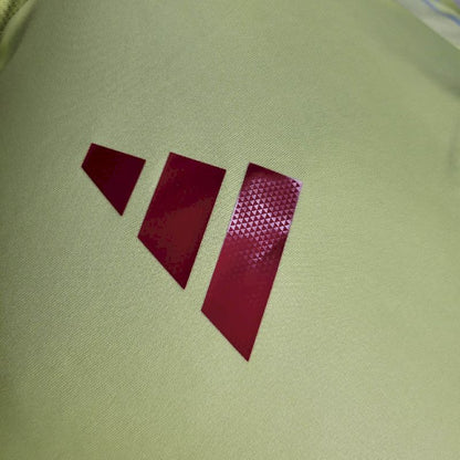Men's Spain 2024/25 Away Jersey Player Version